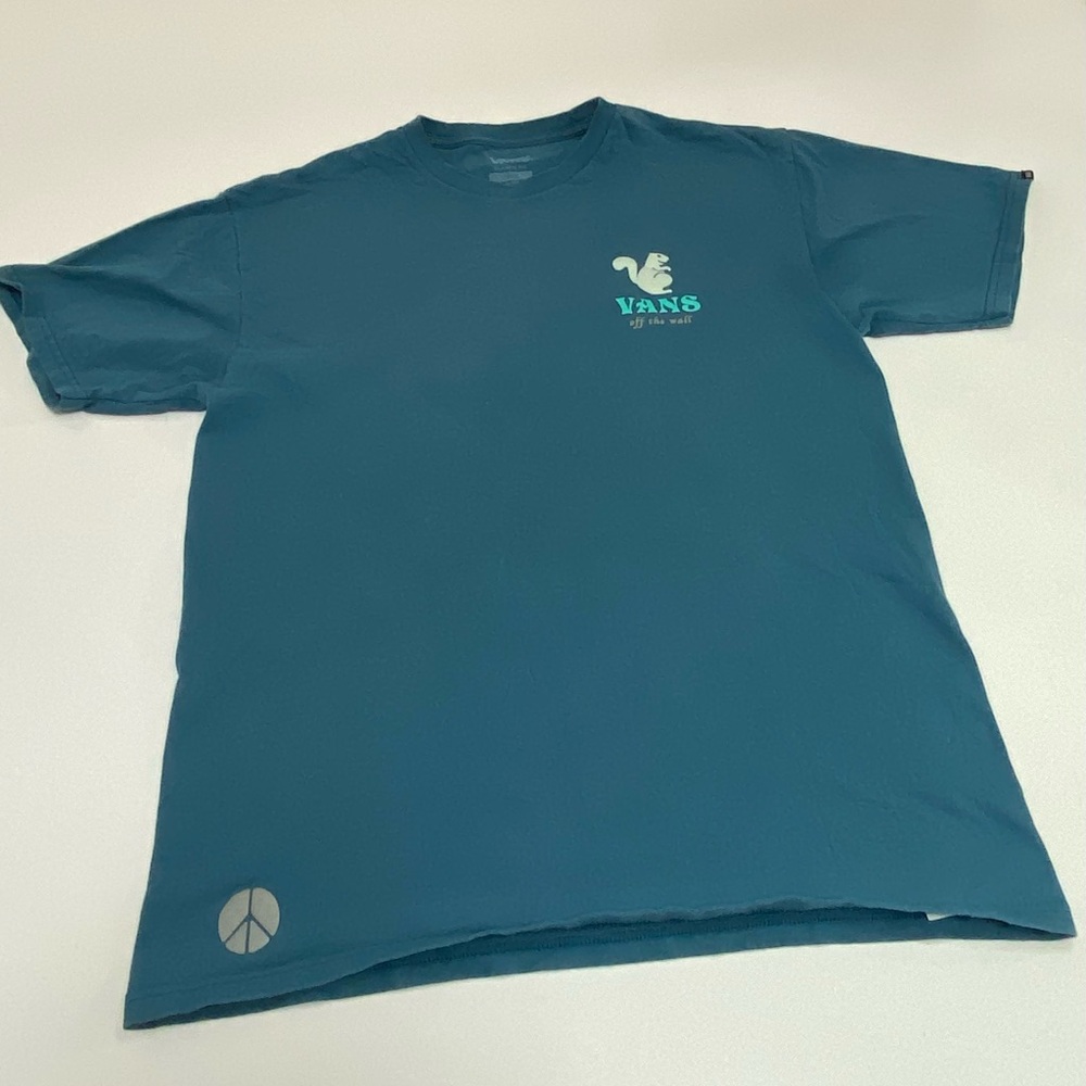 VANS Gifts Of Nature T-Shirt